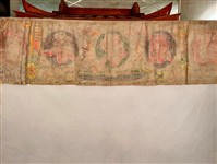 歌仔戲沿幕藏品圖，第2張