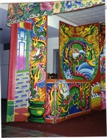 歌仔戲硬景藏品圖，第3張