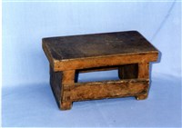 墊腳椅藏品圖，第1張