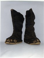 朝方靴藏品圖，第1張