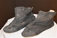 薄底靴藏品圖，第1張