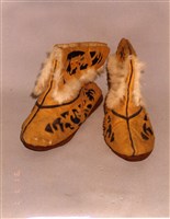 薄底靴藏品圖，第1張