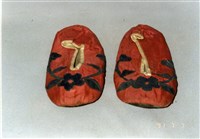 包仔鞋藏品圖，第1張