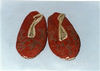 包仔鞋藏品圖，第1張