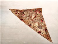 三角旗藏品圖，第1張