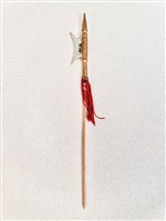 布袋方天畫戟藏品圖，第2張