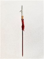 布袋鈎鎌槍藏品圖，第2張