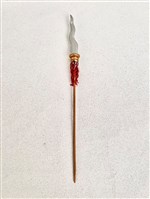 布袋蛇茅槍藏品圖，第2張