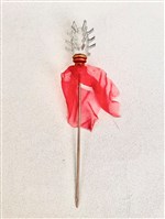 布袋狼牙棒藏品圖，第1張