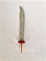 布袋單刀藏品圖，第1張