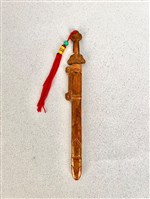 布袋尚方寶劍藏品圖，第2張