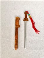 布袋尚方寶劍藏品圖，第3張