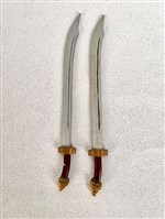 布袋雙刀藏品圖，第2張