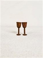 布袋酒杯藏品圖，第2張