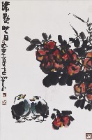 濃艷映日藏品圖，第1張