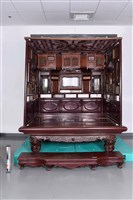 八腳眠床藏品圖，第1張