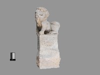 石獅藏品圖，第1張