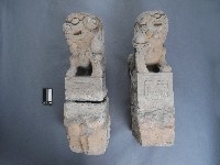 石獅藏品圖，第2張