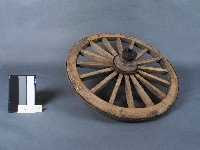 牛車大輪藏品圖，第1張