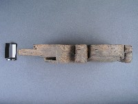 八腳眠床床腳藏品圖，第2張