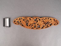 木雕藏品圖，第1張