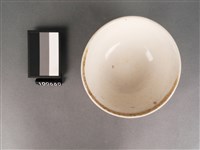 藍彩碗藏品圖，第4張