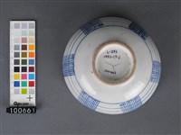 篾紋碗藏品圖，第3張