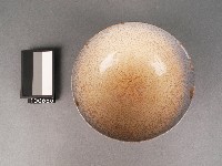 青花葉紋碗藏品圖，第2張