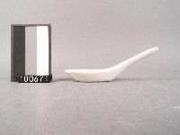 印花人物湯匙藏品圖，第2張