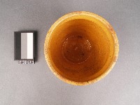 黃釉罐藏品圖，第2張