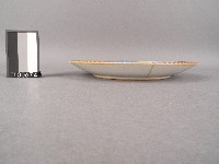 青花印花紋盤藏品圖，第2張
