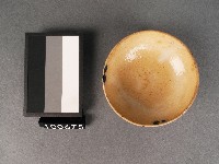 藍釉碟藏品圖，第2張