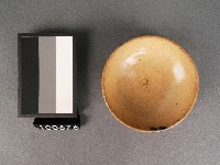 藍釉碟藏品圖，第2張