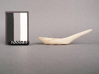 紅藍彩湯匙藏品圖，第2張