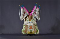 布袋戲偶（仙頭小生）藏品圖，第2張