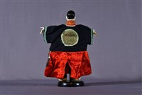 布袋戲偶（文生）藏品圖，第2張