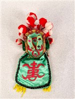 布袋戰盔藏品圖，第2張