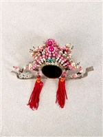 布袋銀貂藏品圖，第1張