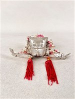 布袋銀貂藏品圖，第2張