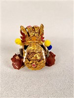 布袋太子冠藏品圖，第2張