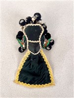 布袋戰盔藏品圖，第2張