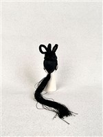 布袋偶頭（花旦）藏品圖，第2張