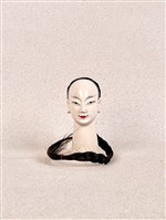 布袋偶頭（武生）藏品圖，第1張