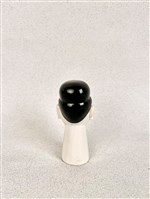 布袋偶頭（笑生）藏品圖，第2張