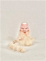 布袋偶頭（公末）藏品圖，第1張