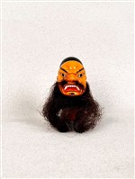 布袋偶頭（大北）藏品圖，第1張