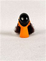 布袋偶頭（大北）藏品圖，第2張