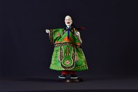 布袋戲偶（人上）藏品圖，第2張