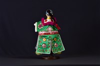 布袋戲偶（大頭）藏品圖，第2張