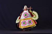 布袋戲偶（白闊）藏品圖，第2張